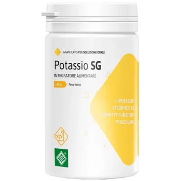 POTASSIO SG GRAN 150G GHEOS