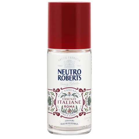 NEUTRO ROBERTS ROLL ON ROMA