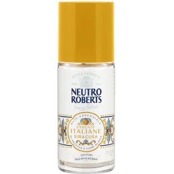 NEUTRO ROBERTS ROLL ON SIRACUS