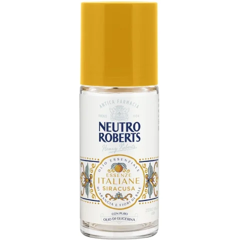 NEUTRO ROBERTS ROLL ON SIRACUS