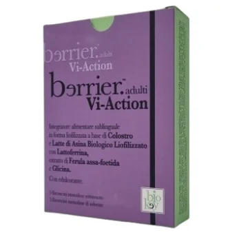 BERRIER VI-ACTION ADULTI 5+5 FLE