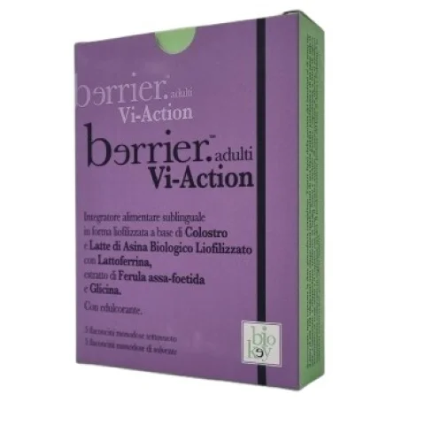 BERRIER VI-ACTION ADULTI 5+5 FLE