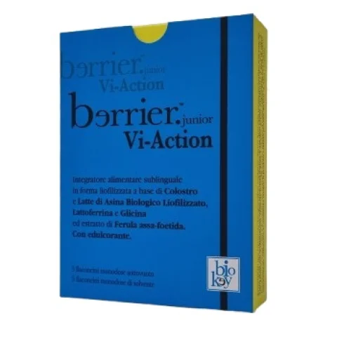 BERRIER VI ACTION JUNIOR 5+5FL