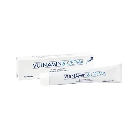 VULNAMIN*6 Crema 50ml