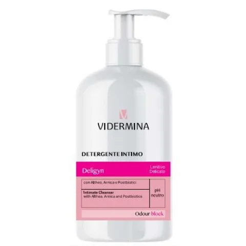 VIDERMINA DELIGYN Det.500ml NF