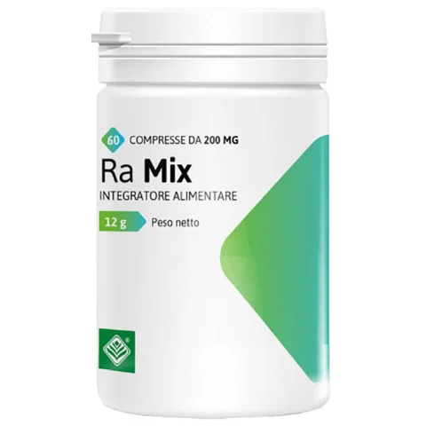 RA MIX 60 Cpr