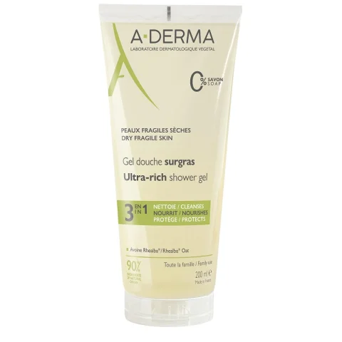 LES INDISPENSABLES GEL SURGRAS