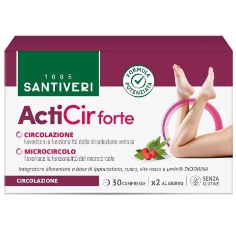 ACTICIR FORTE 30CPR
