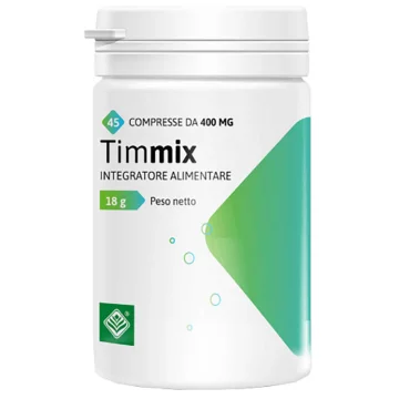 TIMMIX INTEG 45CPR 400MG TIMMIX INTEG 45CPR 400MG