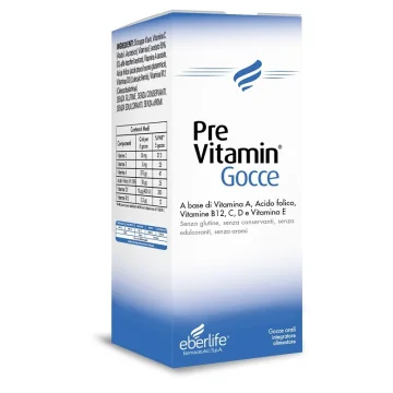 PREVITAMIN Gtt 7,5ml