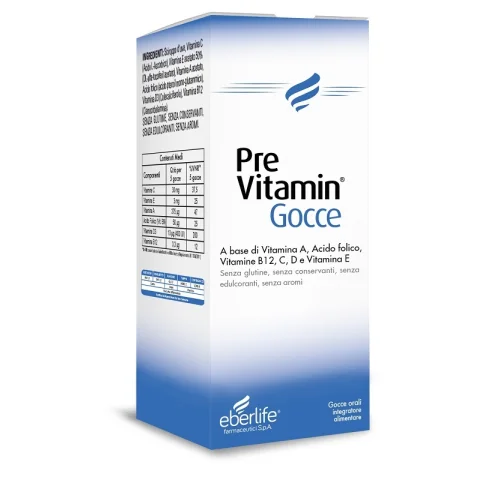 PREVITAMIN Gtt 7,5ml PREVITAMIN Gtt 7,5ml