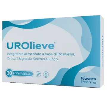 UROLIEVE 30 Cpr