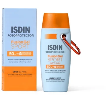 FUSION GEL SPORT SPF50 100ML