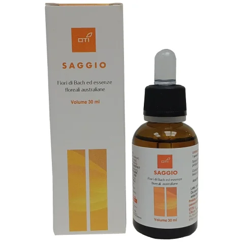 SAGGIO GTT 30ML SAGGIO GTT 30ML