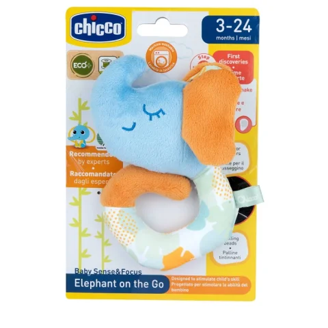 CH Gioco Trillino Soft Elefan.