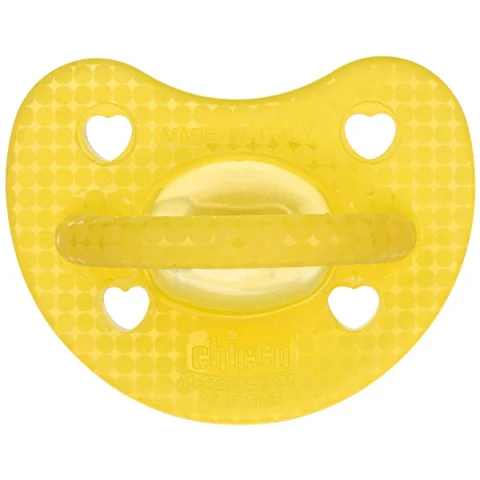 CH Gomm.Luxe Fluo 2-6Giallo1pz CH Gomm.Luxe Fluo 2-6Giallo1pz