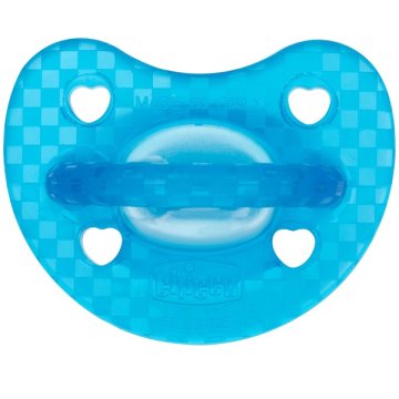 CH Gomm.Luxe Fluo16-36Blu 1pz