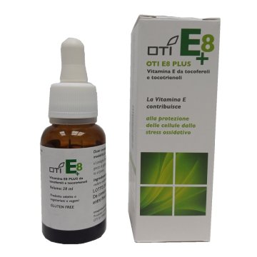 OTI E8 Plus Gtt 20ml OTI
