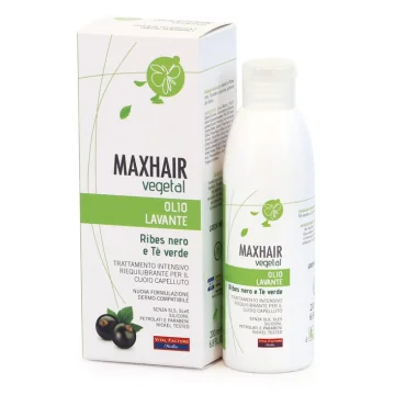 MAXHAIR VEGETAL OLIO LAVANTE 200ML