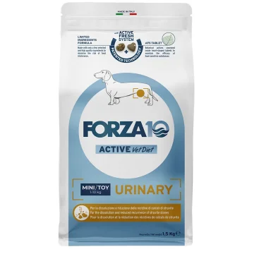 FORZA10 CANE URINARY SMALL MINI 1.5KG
