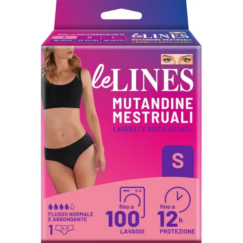 LE LINES MUT ASSORBENTI S LE LINES MUT ASSORBENTI S