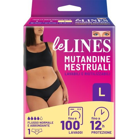 LE LINES MUT ASSORBENTI L LE LINES MUT ASSORBENTI L