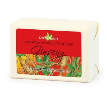 GINSENG SAPONE 100 G