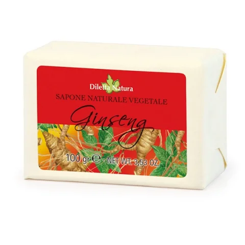 GINSENG SAPONE 100 G