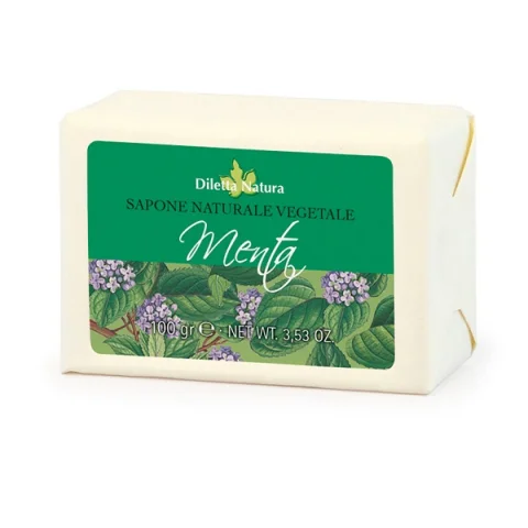 MENTA SAPONE 100 G MENTA SAPONE 100 G