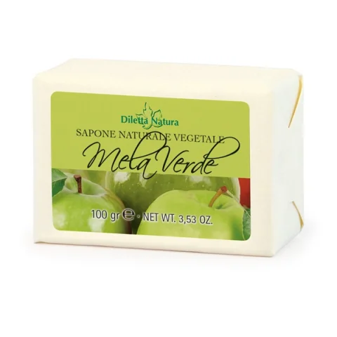 MELA VERDE SAPONE 100 G