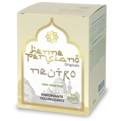 HENNE' PERSIANO NEUTRO 150ML