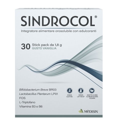 SINDROCOL 30 Stick Pack SINDROCOL 30 Stick Pack