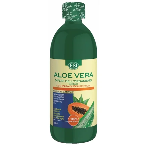 ALOEVERA Succo Papaya 500mlESI