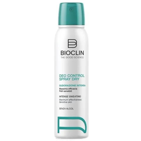 BIOCLIN DEO 24H SPRAY DRY150ML BIOCLIN DEO 24H SPRAY DRY150ML