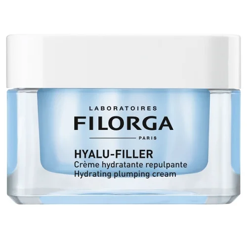 Filorga Hyalu Filler Crema viso idratante rimpolpante con Acido Ialuronico 50ml