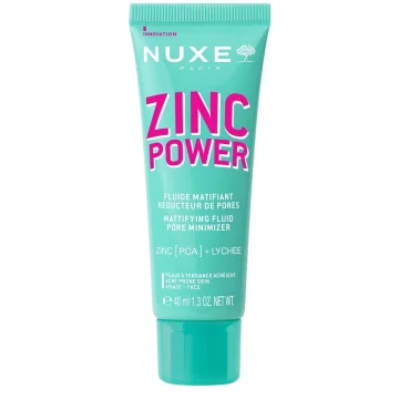Nuxe Zinc Power Fluido Mattif