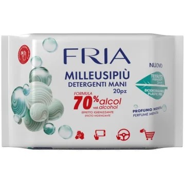 FRIA Milleusipiu'Mani70% 20pz