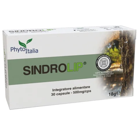 SINDROLIP 30CPS