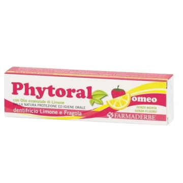 PHYTORAL DENTIFR LIMONE/FRAGOL 75ML