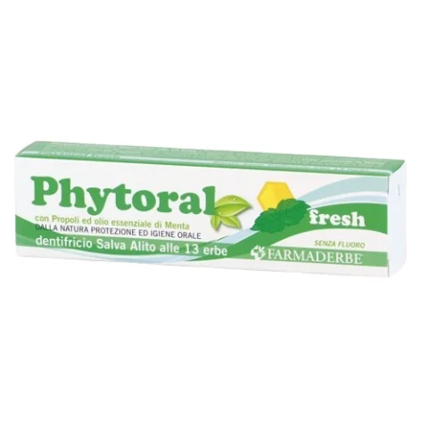 PHYTORAL DENTIF SALVA ALITO 75ML PHYTORAL DENTIF SALVA ALITO 75ML