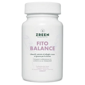 ZREEN FITO BALANCE 90CPS