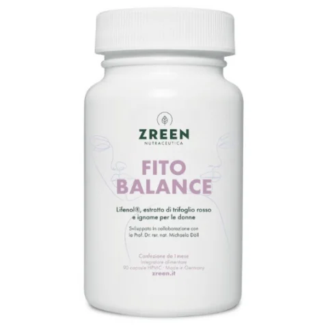 ZREEN FITO BALANCE 90CPS