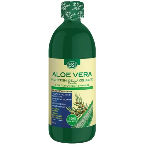 ALOEVERA Succo Cellul.500mlESI