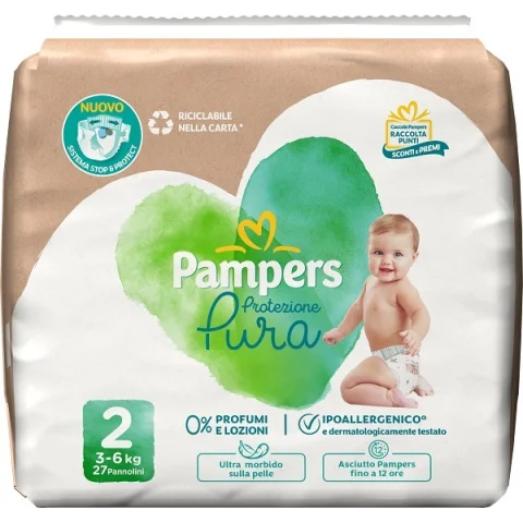 PMP PROT.PURA 2(3-6Kg)Mini27pz