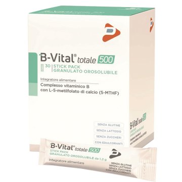 B-VITAL TOTALE*500 30 Stick