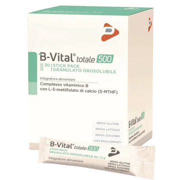 B-VITAL TOTALE*500 30 Stick