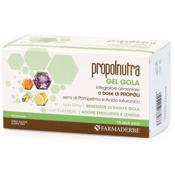 PROPOLNUTRA GEL GOLA 14STICK
