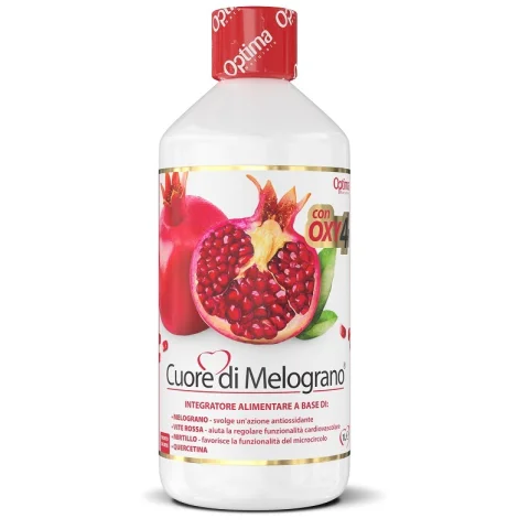 CUORE DI MELOGRANO OXY4 1L