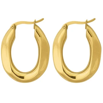 MOONILA ORECCHINO ORO MEROPE