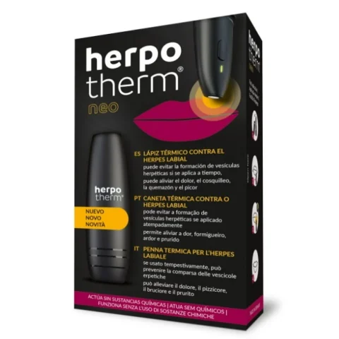HERPOTHERM NEO PENNA HERPES HERPOTHERM NEO PENNA HERPES